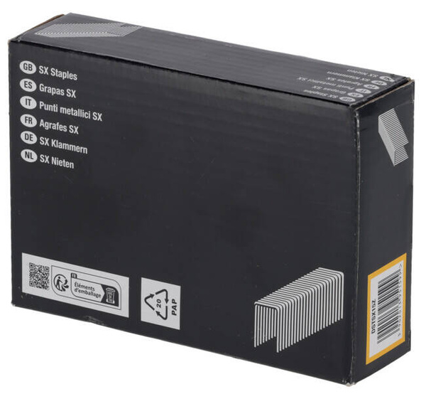 Zszywki Dewalt DSTSX15Z