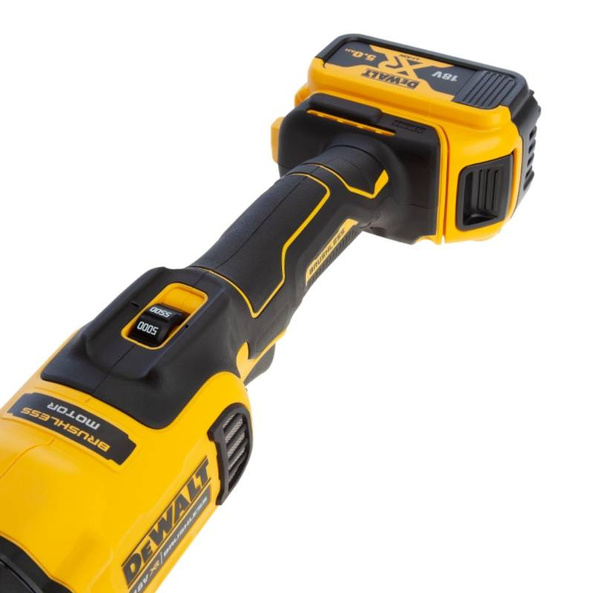 Polerka dual-action Dewalt DCM848N