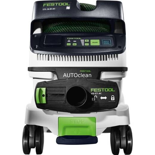 Odkurzacz mobilny Festool CTL 26 EI AC-RENOFIX 577881