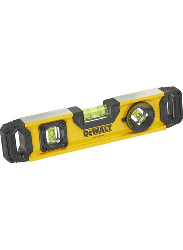 Poziomica torpedo 250 mm DWHT0-43003 DeWALT
