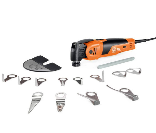 Narzędzie wielofunkcyjne Fein MULTIMASTER MM 700 1.7 Q