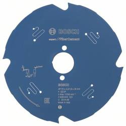 Ostrze do piły tarczowej Expert for Fibre Cement 170x30 Bosch 2608644123