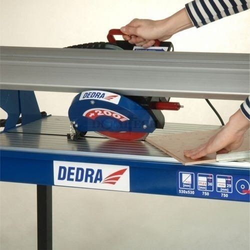 Przecinarka do glazury Dedra DED7827