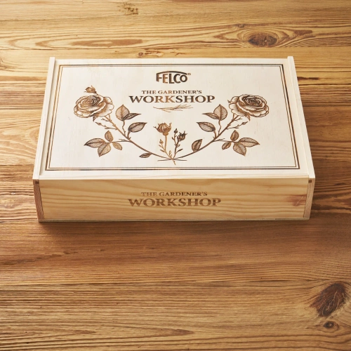 Zestaw ręcznych narzędzi ogrodowych FELCO 935-D