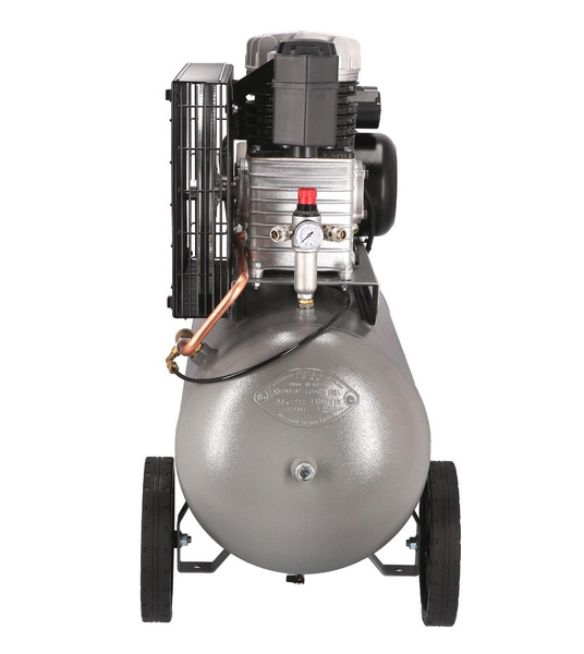 Kompresor dwutłokowy olejowy Airpress HL 425-100 Pro 10 bar 3 KM/2.2 kW 317 l/min 100 l