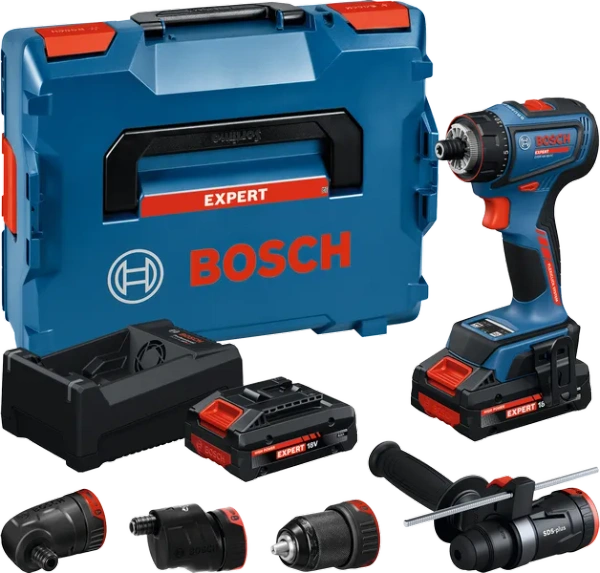Wiertarko wkrętarka Bosch EXPERT EXSR18V-90FC (06019R2001)
