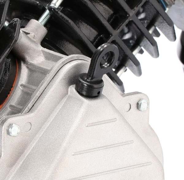 Kompresor dwutłokowy olejowy Airpress LM 25-410 10 bar 3 KM/2.2 kW 328 l/min 25 l