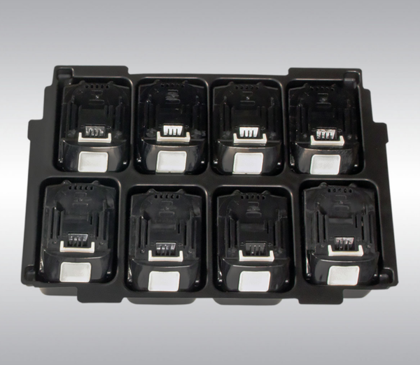 Wkład do walizki MAKPAC na 8 sztuk akumulatorów 839742-7 Makita