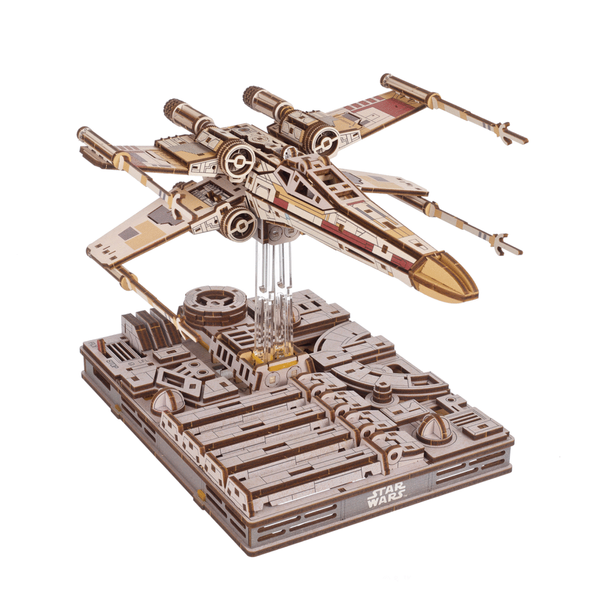X-Wing Luke’a Skywalkera™ UGEARS 70269