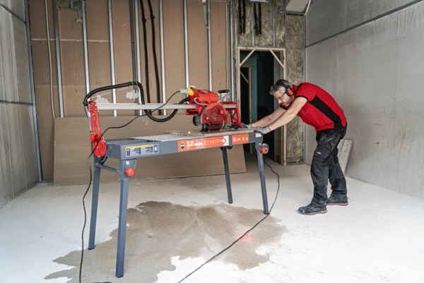 Przecinarka do glazury Rubi DC-250 SMART ADVANCE