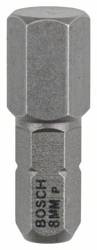 Końcówka wkręcająca Extra Hart HEX8x25 Bosch 2607001730