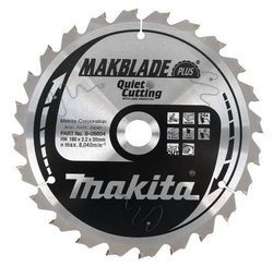 Makita tarcza tnąca Makblade PLUS 190x20mm 24Z B-08604