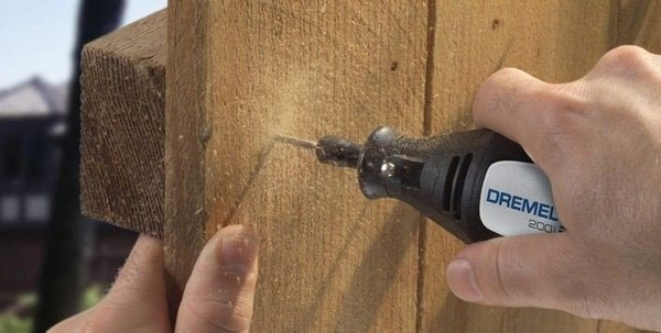 Multiszlifierka Dremel 200-5