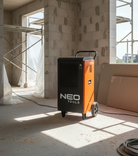 Osuszacz budowlany Neo Tools 90-161