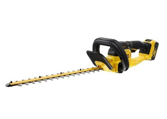 Nożyce do żywopłotu DeWalt DCMHT563P1