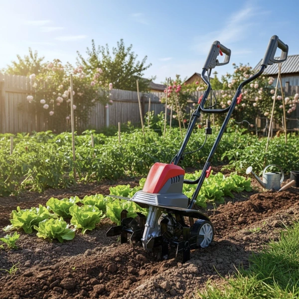 Glebogryzarka elektryczna Dedra DED8710