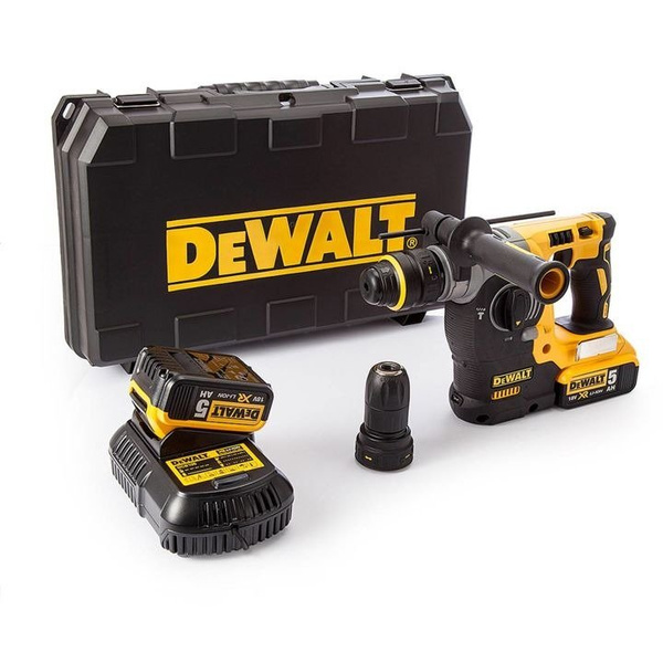 Młotowiertarka Dewalt DCH274P2