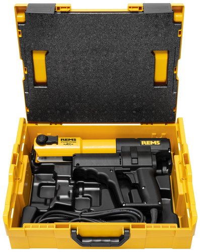 Zaciskarka do rur REMS Power Press ACC L-Boxx R220 577013