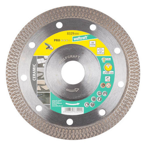 Tarcza diamentowe Wolfcraft WF8329000