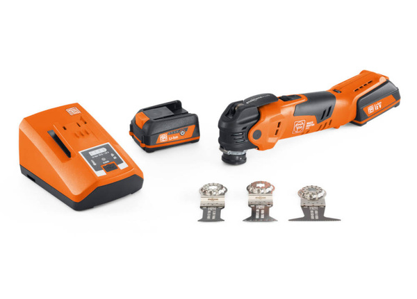 Narzędzie wielofunkcyjne Fein MULTIMASTER AMM 300 PLUS START