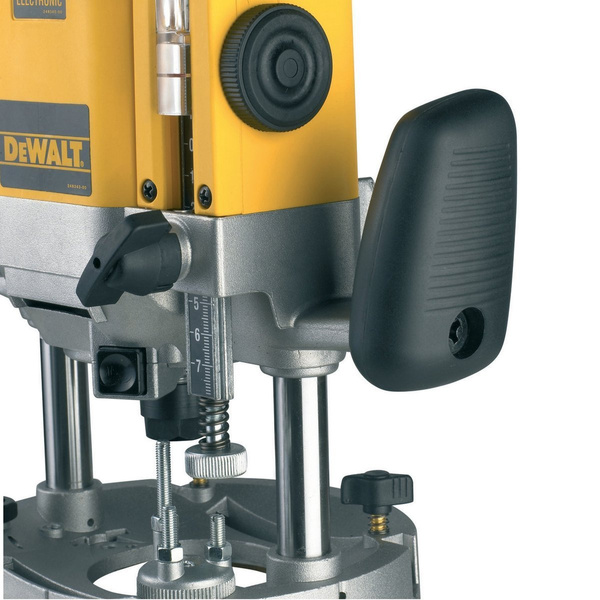 Frezarka górnowrzecionowa DeWALT DW625EK