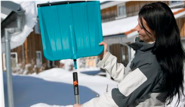 Łopata do śniegu KST 40 GARDENA 03240-20