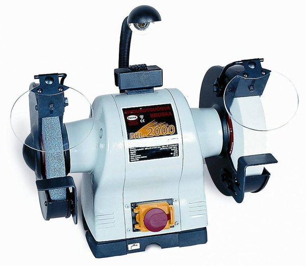 Szlifierka stołowa Proma BKL-2000 (25450200)