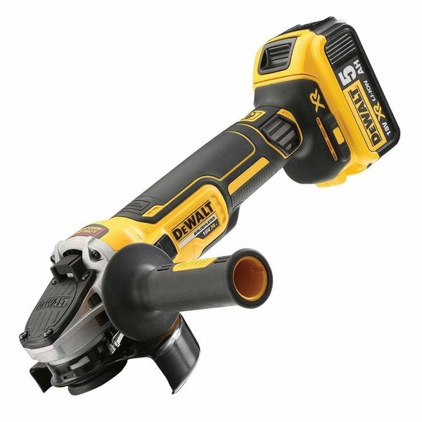 Szlifierka kątowa DeWalt DCG405P2