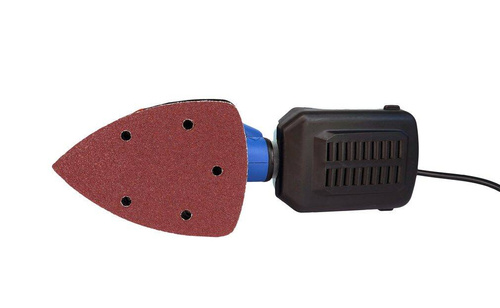 Szlifierka mimośrodowa/oscylacyjna 4w1 Blaupunkt OS6010