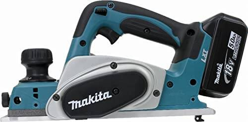 Akumulatorowy strug do drewna Makita DKP180RTJ 