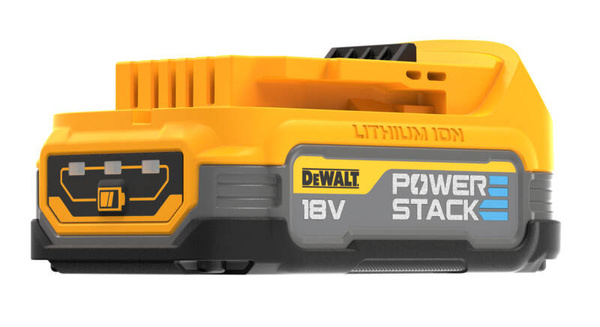 Akumulator Dewalt PowerStack DCBP034 18V 1,7Ah