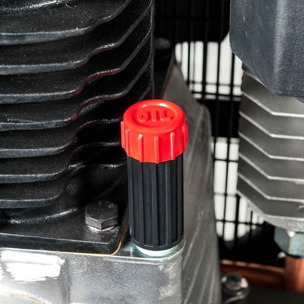 Kompresor dwutłokowy olejowy Airpress HK 1000-500 Pro 11 bar 7.5 KM/5.5 kW 400V 665 l/min 500 l