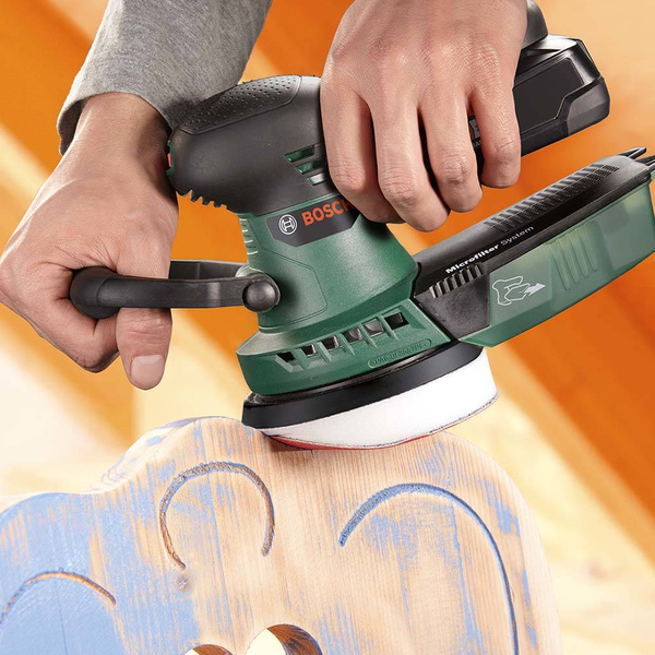 Szlifierka mimośrodowa Bosch AdvancedOrbit 18