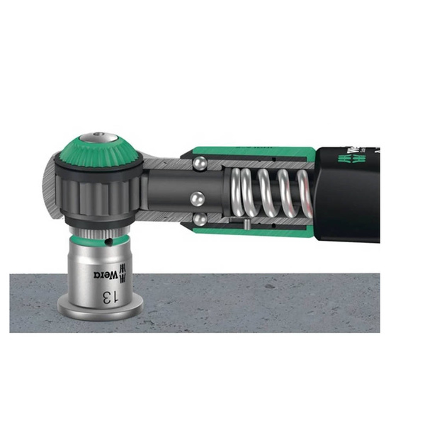 Klucz dynamometryczny Wera Safe-Torque A 1