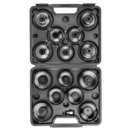 Klucze nasadowe do filtrów oleju NEO Tools zestaw 16szt. 11-243