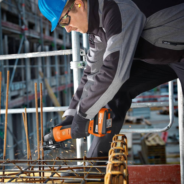 Szlifierka kątowa Fein CCG 18-125 BLPD Select 125 mm