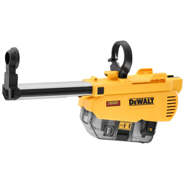System odsysania pyłu Dewalt DWH205DH