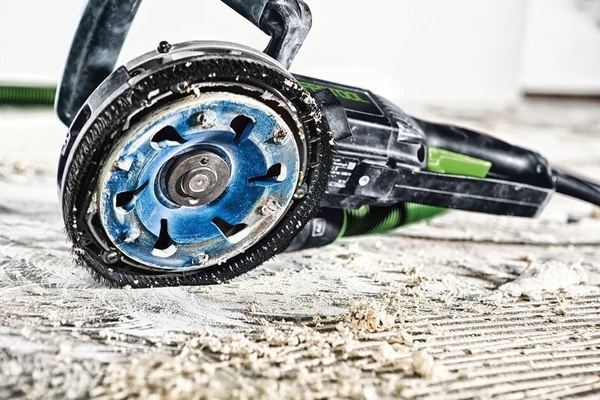 Szlifierka z osprzętem diamentowym RG 130 E-Set DIA TH Festool 768981