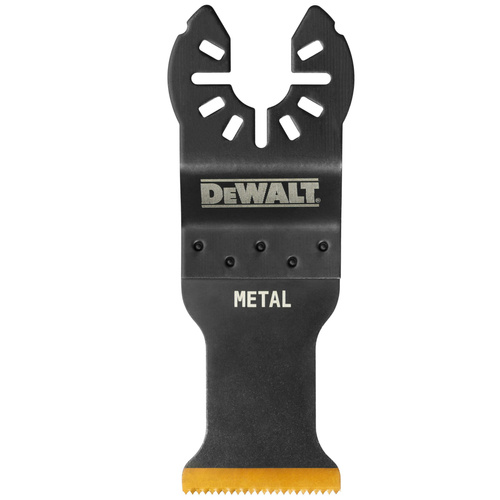 Brzeszczot do narzędzi wielofunkcyjnych docięcia metalu Dewalt DT20737-QZ