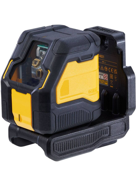 Akumulatorowy laser krzyżowy DeWALT DCLE34021D1