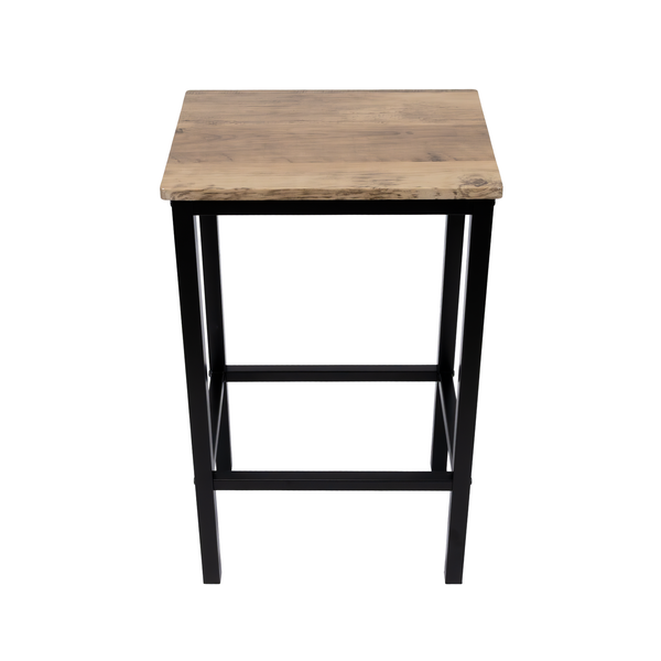 Stołek barowy Belivio PAX ROYAL OAK