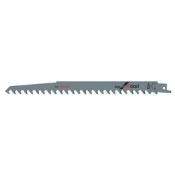 Brzeszczoty do piły szablastej S 1542 K Bosch 2608650681