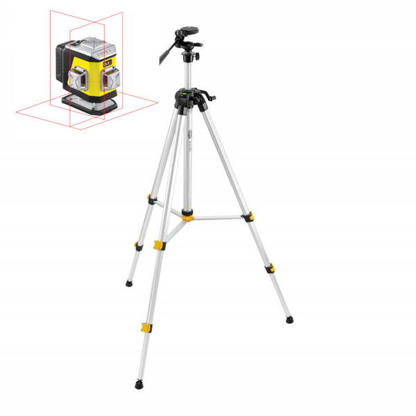 Zestaw narzędzi pomiarowych Nivel System CL3R SET SJJM1EX