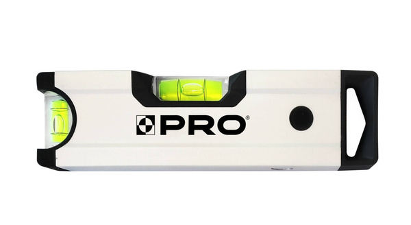 Poziomica kieszonkowa magnetyczna PRO A6-017 17 cm