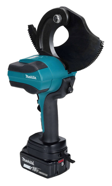 Akumulatorowa przecinarka do kabli Makita DTC102ZK