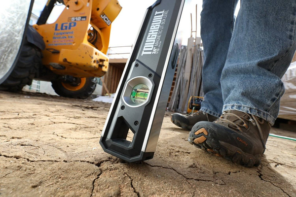 Poziomica ToughBuilt TB-H2-L-M60LH-M o długości 60 cm