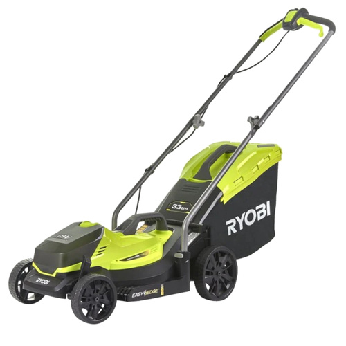 ZESTAW KOSIARKA 18V + PODKASZARKA + 5Ah + ŁADOWARKA RYOBI 5133006609