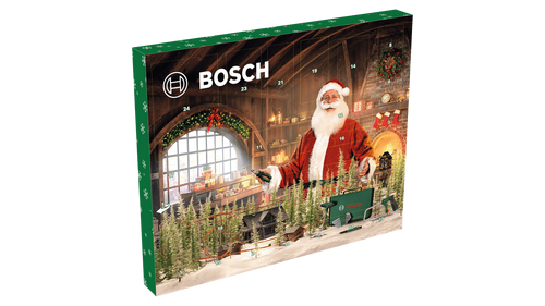 Kalendarz adwentowy Bosch 2025 - 41 elementów