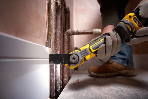 Narzędzie wielofunkcyjne Stanley Fatmax SFMCE510B-XJ