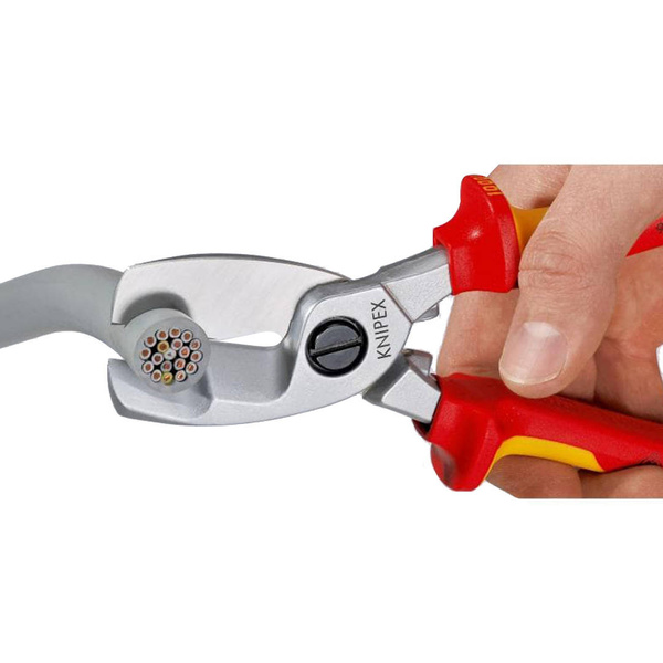 Nożyce do kabli Knipex 9516200
